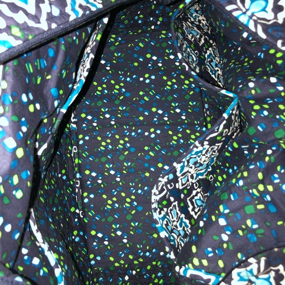 Vera Bradley Duffel Bag - Picture 7 of 8